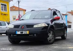 Renault Mégane Break