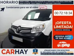 RENAULT Kangoo Fg. 1.5dCi Profesional 66kW