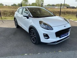 Ford Puma 1.0 Flexifuel 125ch S&S mHEV Titanium
