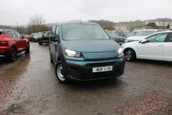 Fiat DOBLO AFFAIRE "5 PLACES" XL HDI 100 CV GPS VIA CAMÉRA FULL LED I-COKPIT TVA=19875E HT