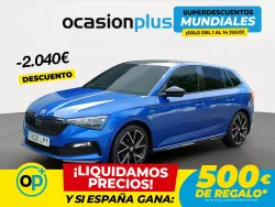 SKODA Scala 1.5 TSI Montecarlo DSG 110kW