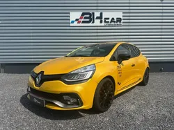 Renault Clio IV 1.6 220 RS TROPHY EDC BVA SIRIUS / SIEGES CHAUFFANT / ENTRETIEN RENAULT