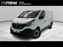 Renault Trafic Trafic Furgón 29 L1H1 Energy BluedCi 107kW