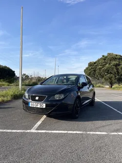 Seat Ibiza 6J5