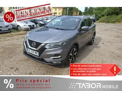 Nissan Qashqai 1.6 dCi Aut Acenta Navi RFK PDC Pano 19"