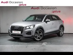Audi Q2 35 TFSI 150ch Design Luxe