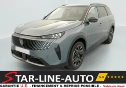 Peugeot 5008 Hybrid 145 e-DCS6 GT