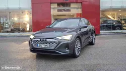 Audi Q8 e-Tron 55 quattro Advanced