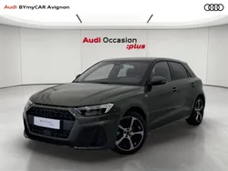 AUDI A1 Sportback 30 TFSI 116 ch S tronic 7 S Line