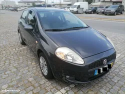 Fiat Grande Punto 1.2 Dynamic