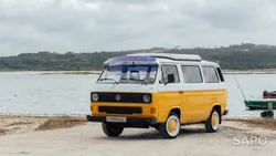 Volkswagen Transporter de 1986