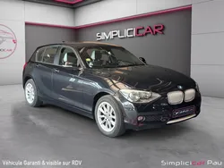 BMW SERIE 1 118D URBANLIFE 143Ch Garantie 12 mois