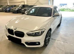BMW 116 D Sport line