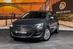 Opel Astra Sports Tourer 1.6 CDTi Cosmo S/S