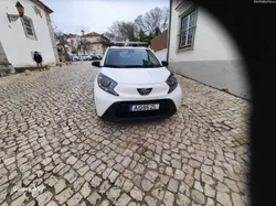 Toyota Aygo Aygo X
