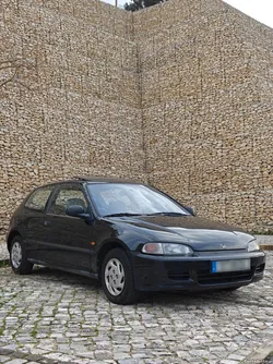 Honda Civic EG3 1.3 16v