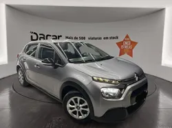 Citroën C3 1.2 PURETECH FEEL