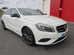 MERCEDES Classe A DIESEL 180 CDi DPF 7G-DCT BlueEFFICIENCY S&S 109 cv Boîte auto