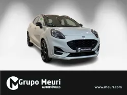 FORD Puma 1.0 EcoBoost MHEV ST-Line 155