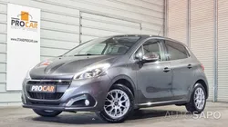 Peugeot 208 de 2017
