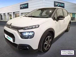 Citroën C3 PureTech 83 S&S BVM5 C-Series
