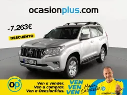 TOYOTA Land Cruiser D-4D VX Aut.