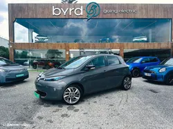 Renault Zoe (c/ Bateria) Bose 40