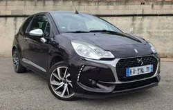 Ds DS 3 CABRIO BLUEHDI 100CH PERFORMANCE LINE S&S