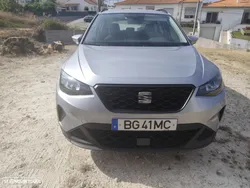 SEAT Arona 1.0 TSI Wave