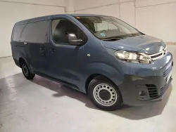 CITROEN Jumpy Fg. BlueHDI Talla XL S&S Club 120