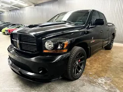 Dodge RAM SRT-10 Viper 8.3L V10 Night Runner Quadcab