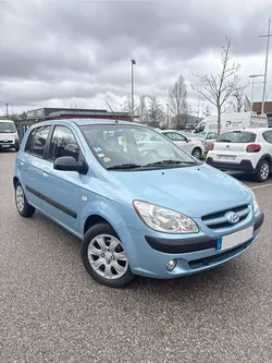 Hyundai Getz 1.5 CRDI 88 REVISION OK GARANTIE 1 AN