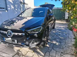 Mercedes-Benz GLA 250 e Business Solutionss Grande Frota
