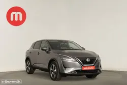 Nissan Qashqai 1.5 e-Power N-Connecta