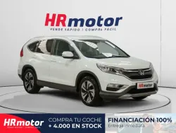 HONDA CR-V 1.6i-DTEC Comfort 4x2 120