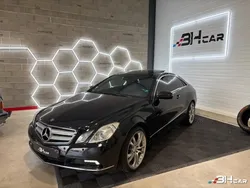 Mercedes Classe E COUPE 3.0 350 CDI 230 BLUEEFFICIENCY EXECUTIVE 7G-TRONIC BVA