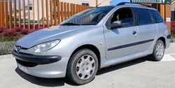 Peugeot 206 SW