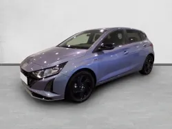 Hyundai i20 1.0 T Black Line 90