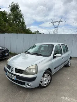 Renault Clio 1.5 dci 2004 90mkm origine série xtreme 65cv