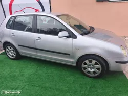 VW Polo 1.2 Confortline AC