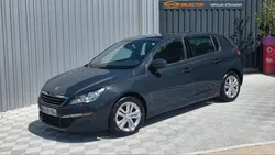 Peugeot 308 1.2i purtech 110