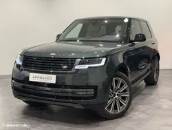 Land Rover Range Rover 3.0 P460e SE