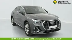 Audi Q3 Sportback 35 TDI 150 ch S tronic 7 S line