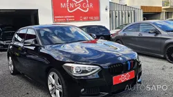 BMW Série 1 125 dA Pack M de 2013