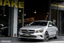 Mercedes-Benz CLA 200 d Shooting Brake Aut.