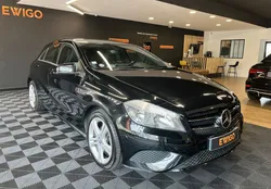 MERCEDES-BENZ CLASSE A 180 SENSATION / carplay / TOIT OUVRANT / SIEGE ELECTRIQUE / ENTRETIEN A JOUR