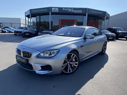 BMW M6 Basis Drivelogic