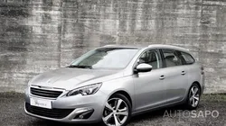 Peugeot 308 de 2016