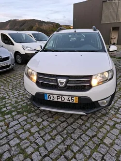 Dacia Sandero 1.5 dci