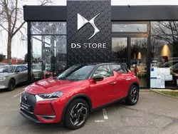 Ds DS 3 Crossback PureTech 130ch Grand Chic Automatique 7cv